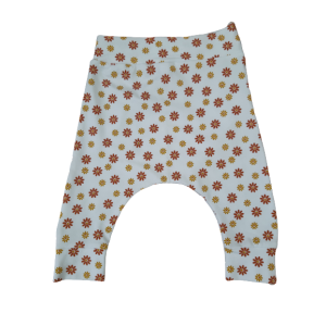 Baggy broekje - Bloem